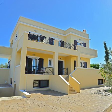 Villa Konstantinos 6 Bedrooms Aegina Esterno foto