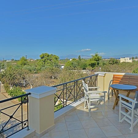 Villa Konstantinos 6 Bedrooms Aegina Esterno foto