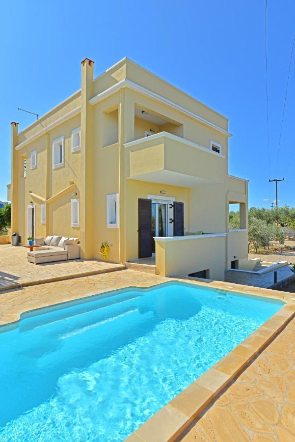 Villa Konstantinos 6 Bedrooms Aegina Esterno foto