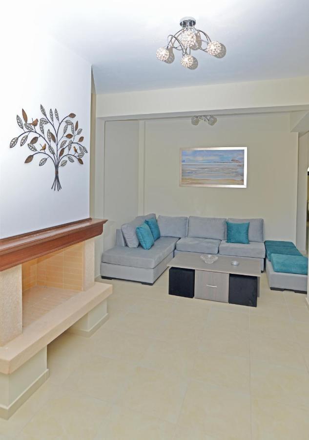 Villa Konstantinos 6 Bedrooms Aegina Esterno foto