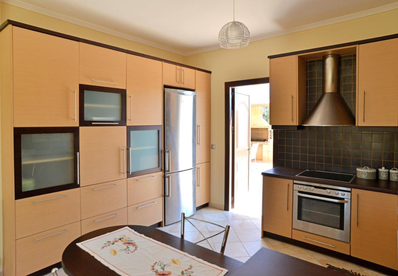 Villa Konstantinos 6 Bedrooms Aegina Esterno foto