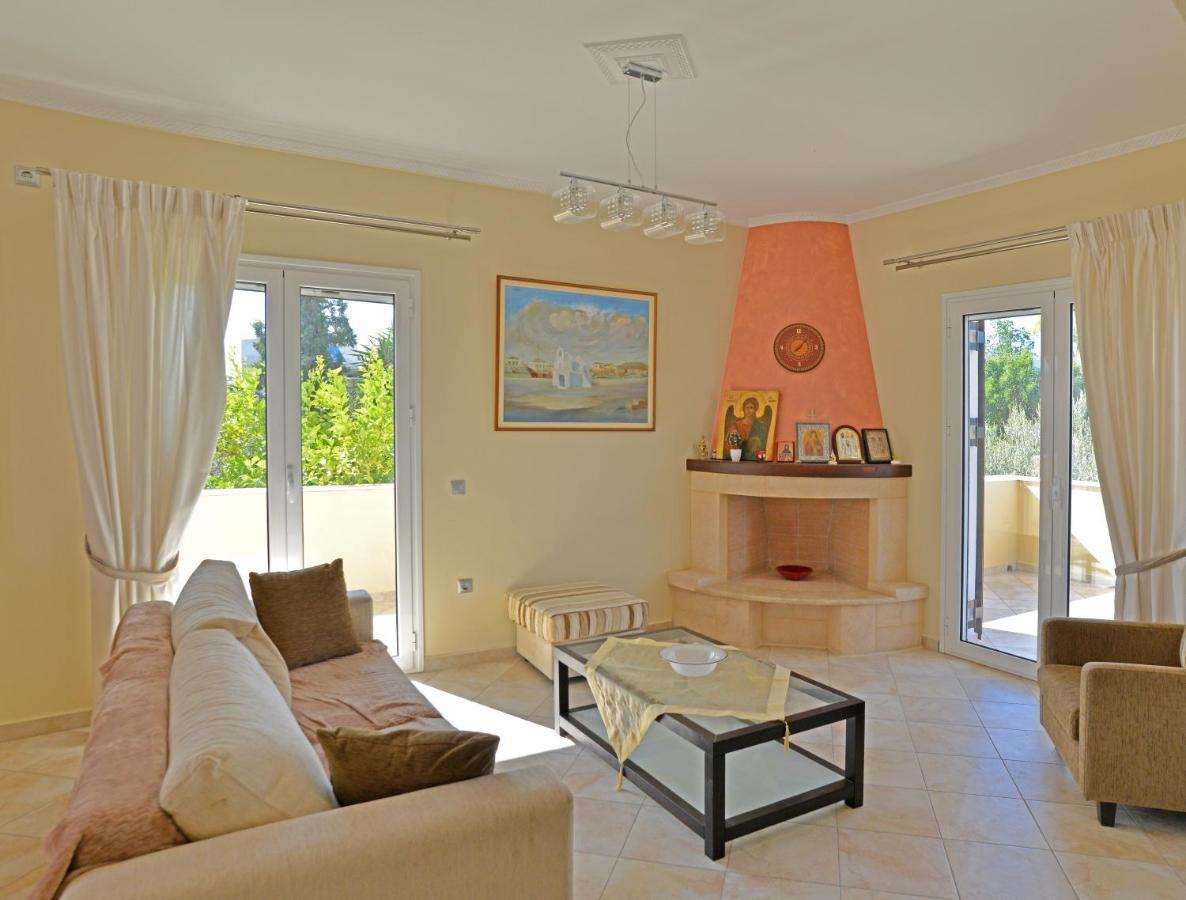 Villa Konstantinos 6 Bedrooms Aegina Esterno foto