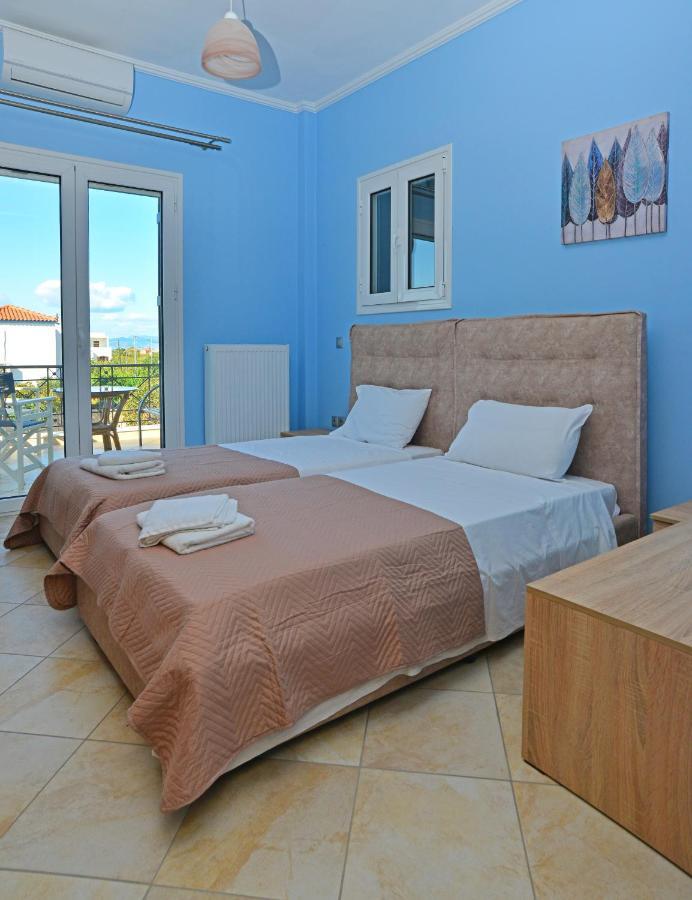 Villa Konstantinos 6 Bedrooms Aegina Esterno foto
