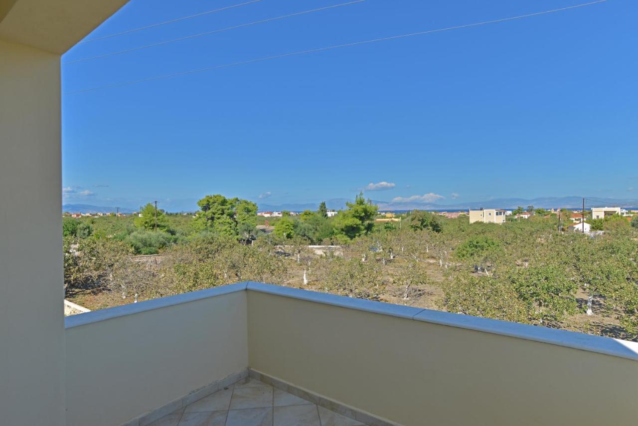 Villa Konstantinos 6 Bedrooms Aegina Esterno foto