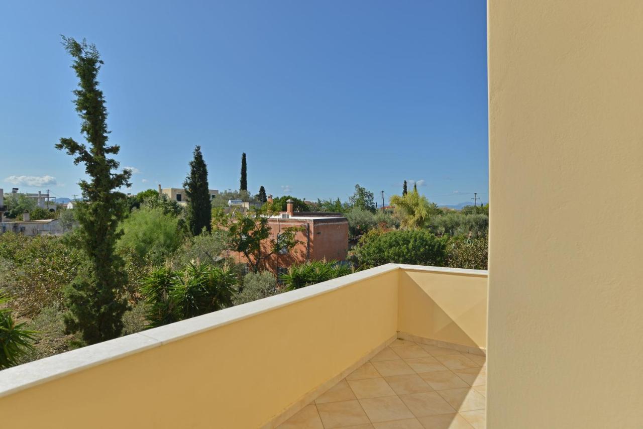 Villa Konstantinos 6 Bedrooms Aegina Esterno foto