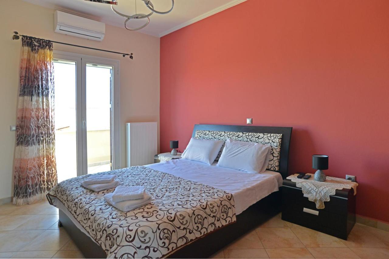 Villa Konstantinos 6 Bedrooms Aegina Esterno foto